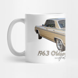 1963 Oldsmobile Super 88 Holiday Sedan Mug